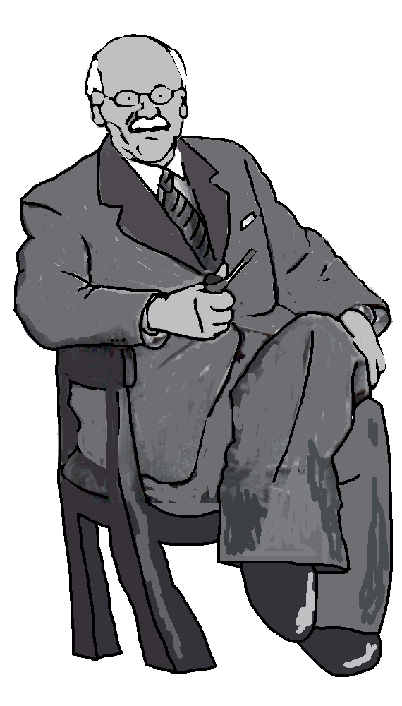 Carl Jung portrait